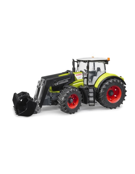 TRATTORE AXION 950 CON BENNA 03013