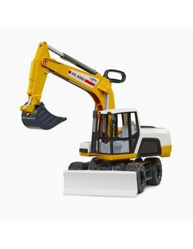 ESCAVATORE SU RUOTE 03413