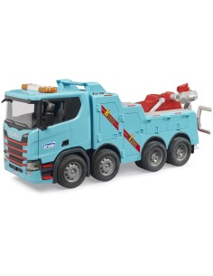SCANIA SUPER 560R CARRO ATTREZZI MEZZI PESANTI 03553