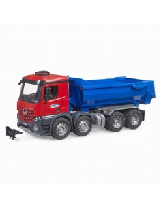 CAMION RIBALTABILE MOVIMENTO TERRA MB AROCS 03621