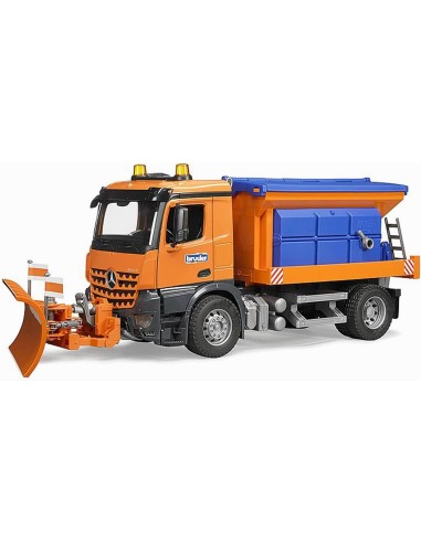 SPARGISALE+SPAZZANEVE MB 03685