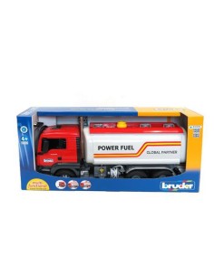 AUTOCISTERNA MAN TGS 03775