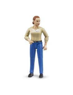 DONNA PELLE CHIARA JEANS 60408