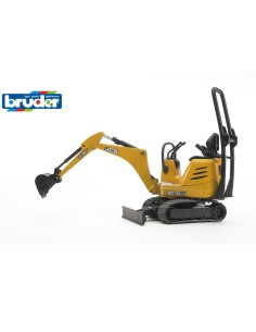 MICRO ESCAVATORE JCB 62003