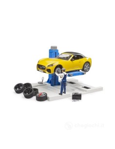 OFFICINA AUTOMOBILI CON ROADSTER 62112