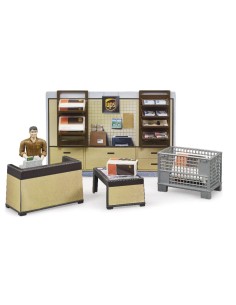 CENTRO SPEDIZIONI UPS 62250