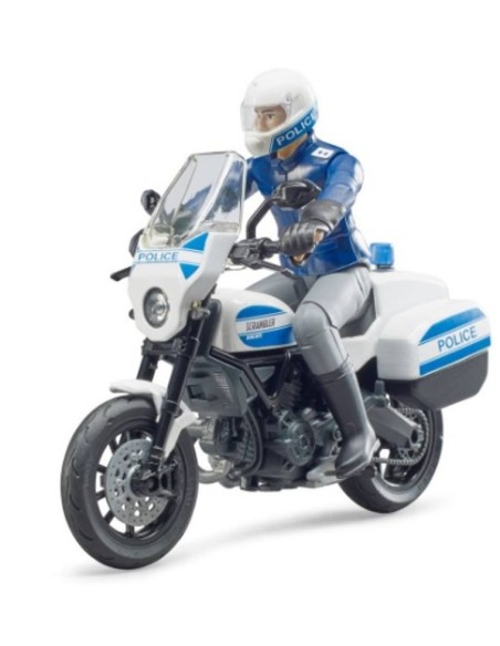 MOTO DUCATI POLIZIA 62731