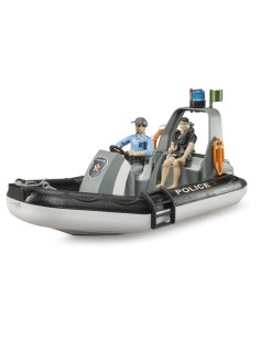 GOMMONE POLIZIA CON SOMMOZZATORE 62733