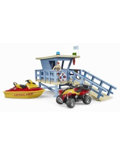 POSTAZIONE GUARDIASPIAGGIA 62780