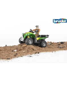 QUAD CON FIGURA 63000