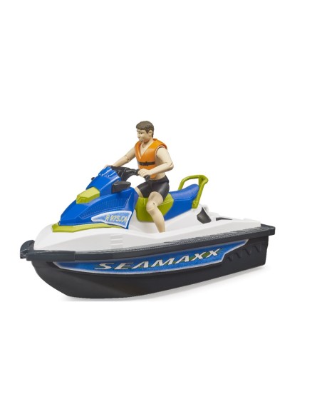 MOTO D'ACQUA CON PILOTA 63151