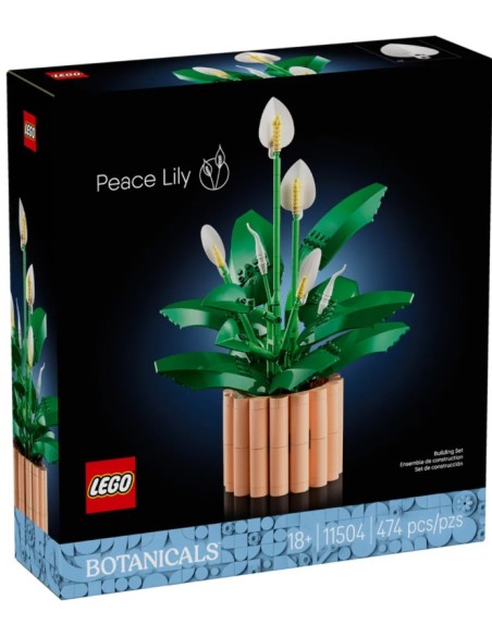 LEGO BOTANICALS BOTANICALS 11504
