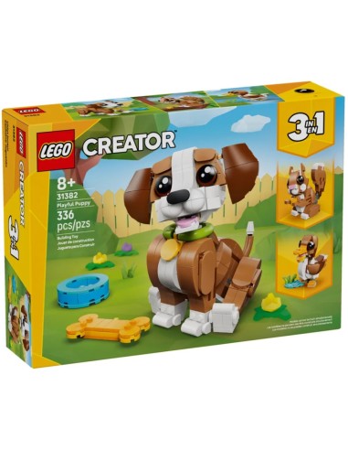 LEGO CREATOR ADORABILI ANIMALI...