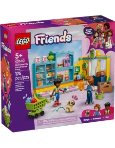 LEGO FRIENDS MINIMARKET DI HEARTLAKE CITY 42680