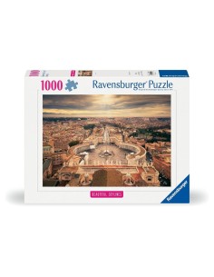 PUZZLE 1000 PEZZI - HIGHLIGHTS ROME 12000015