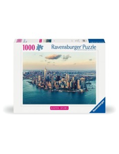 PUZZLE 1000 PEZZI - HIGHLIGHTS NEW YORK 12000017