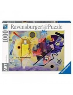 PUZZLE 1000 PEZZI - ART COLLECTION KANDINSKY,...