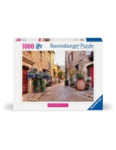 PUZZLE 1000 PEZZI - HIGHLIGHTS MEDITERRANEAN FRANCE 12000025