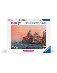 PUZZLE 1000 PEZZI - HIGHLIGHTS MEDITERRANEAN ITALY 12000026