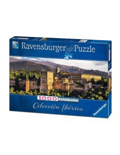 PUZZLE 1000 PZ - PANORAMA GRANADA 12000043