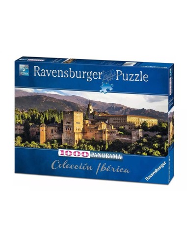 PUZZLE 1000 PZ - PANORAMA GRANADA 12000043