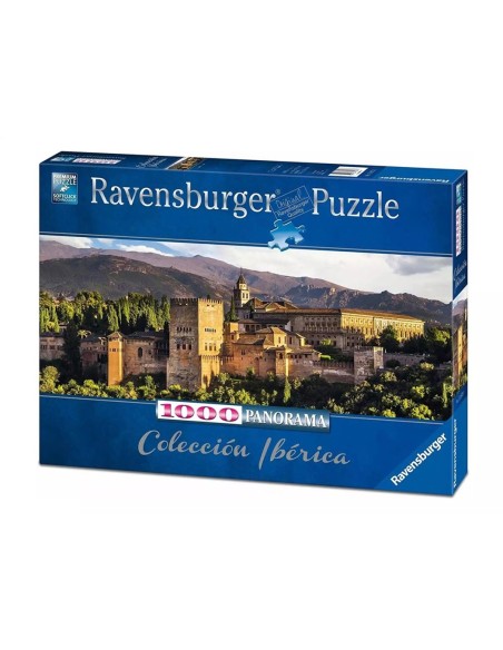 PUZZLE 1000 PZ - PANORAMA GRANADA 12000043