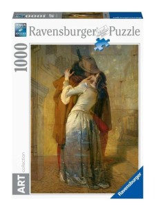 PUZZLE 1000 PZ  HAYEZ IL BACIO 12000061