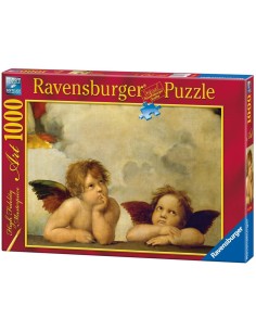 PUZZLE 1000 PZ - ART COLLECTION RAFFAELLO CHERUBINI 12000062