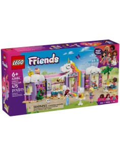 LEGO FRIENDS CAFF DEI SOGNI UNICORNO 42684