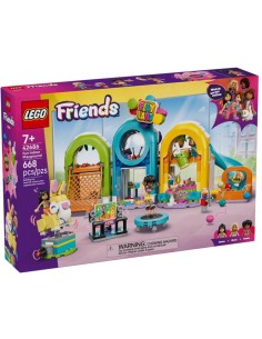 LEGO FRIENDS PARCO GIOCHI AL COPERTO 42686