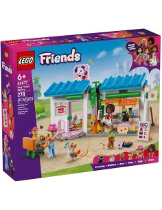 LEGO FRIENDS IL FORNO DEI BISCOTTINI PER CANI 42677