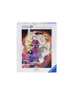 PUZZLE 1000 PZ - ART COLLECTION KLIMT LA VERGINE 12000063