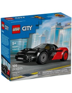 LEGO CITY GREAT VEHICLES SUPERCAR EV 60486