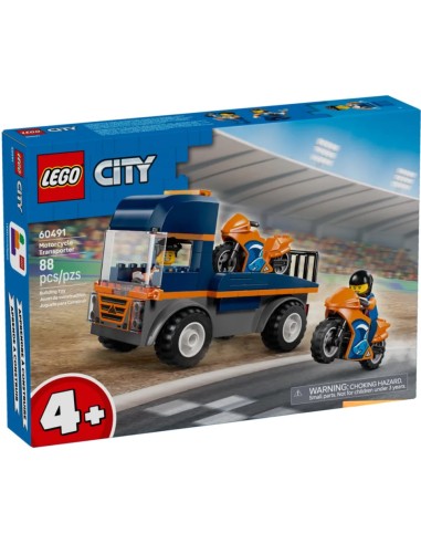 LEGO CITY GREAT VEHICLES...