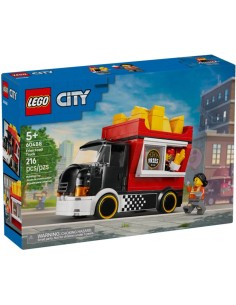 LEGO CITY GREAT VEHICLES FOOD TRUCK DELLE PATATINE 60488