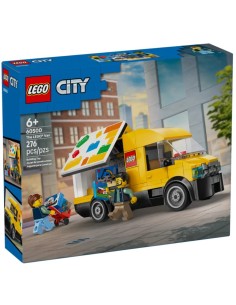 LEGO CITY GREAT VEHICLES FURGONE LEGO 60500