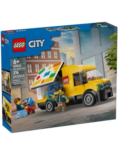 LEGO CITY GREAT VEHICLES FURGONE LEGO...
