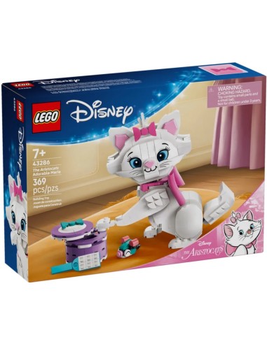 LEGO DISNEY CLASSIC ADORABILE MINOU...