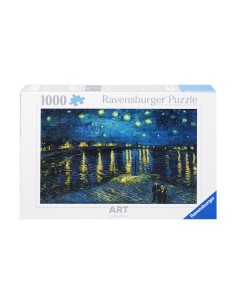 PUZZLE 1000 PZ - ART COLLECTION VAN GOGH NOTTE STELLATA...
