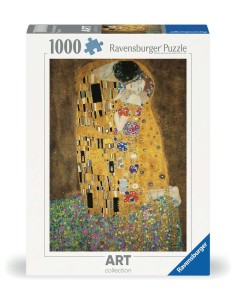PUZZLE 1000 PZ  KLIMT IL BACIO 12000066
