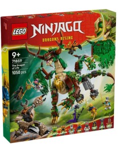 LEGO NINJAGO DRAGO DELLA VITA 71859