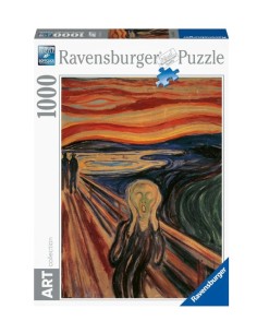 PUZZLE 1000 PZ MUNCH LURLO 12000067