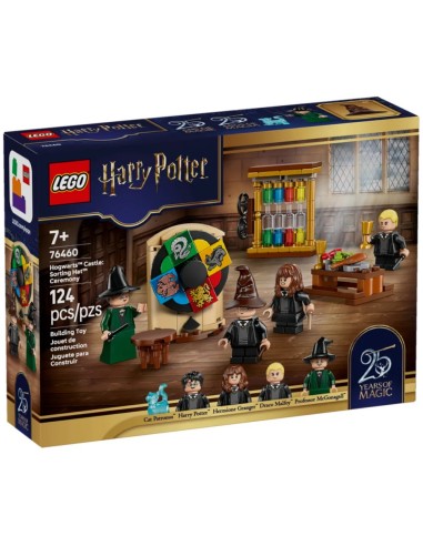 LEGO HARRY POTTER CASTELLO DI...