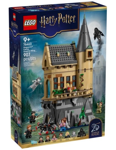 LEGO HARRY POTTER TM CASTELLO DI...