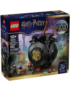 LEGO HARRY POTTER TM CALDERONE LEZIONE DI POZIONI SEGRETE...