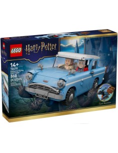 LEGO HARRY POTTER TM FORD ANGLIA VOLANTE INCANTATA 76470