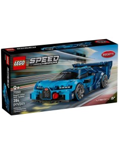 LEGO SPEED CHAMPIONS SUPER AUTO SPORTIVA BUGATTI VISION...