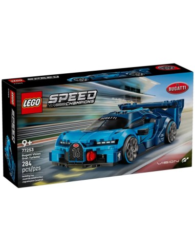 LEGO SPEED CHAMPIONS SUPER AUTO...