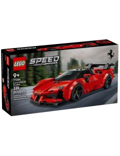 LEGO SPEED CHAMPIONS FERRARI SF90 XX AUTO SPORTIVA...