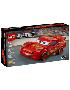 LEGO SPEED CHAMPIONS SAETTA MCQUEEN 77255